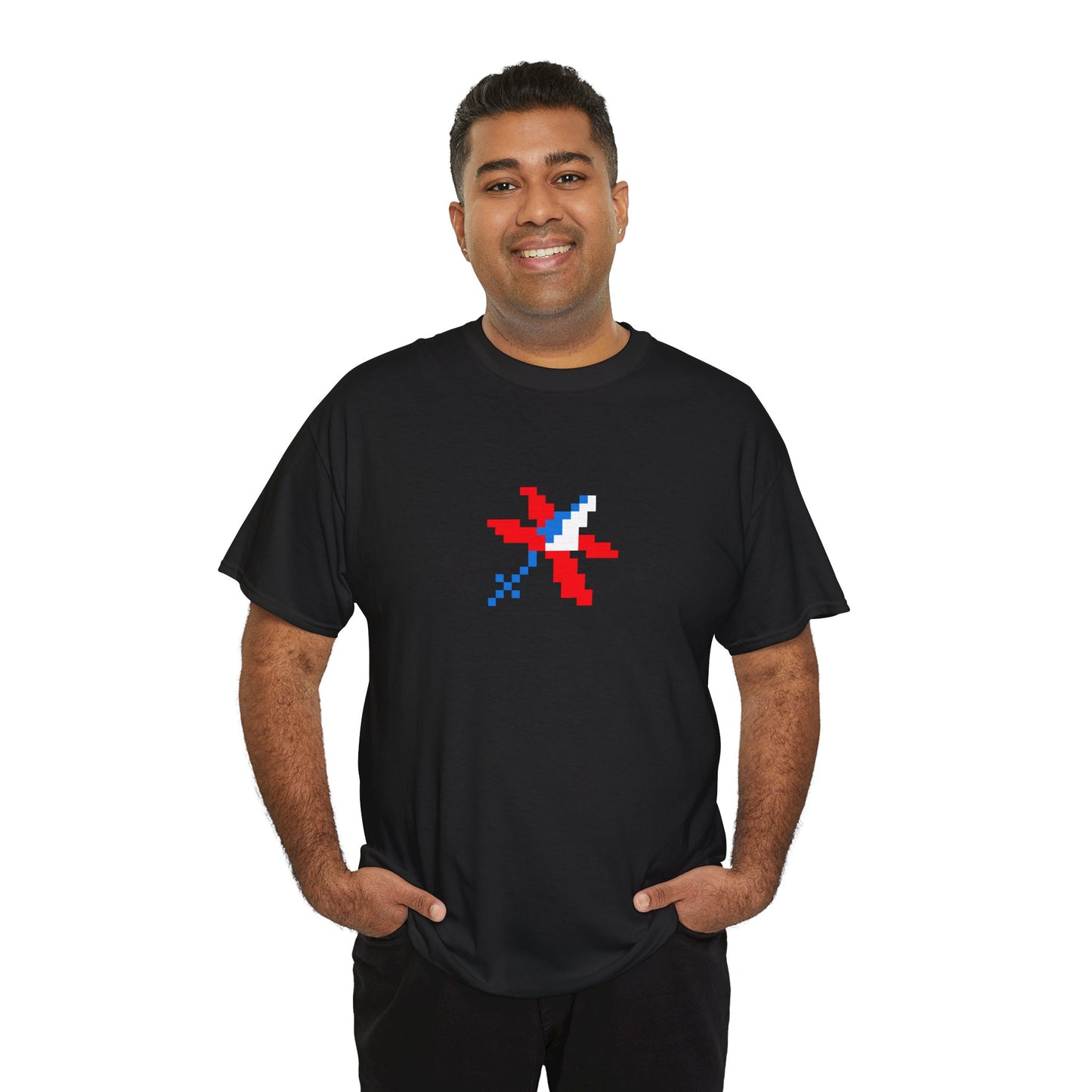 8-bit Legends: Galaga Satellite unisex t-shirt