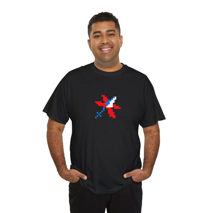 8-bit Legends: Galaga Satellite unisex t-shirt