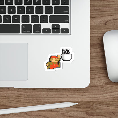 JavaJolt: The Ultimate Power Up sticker - Rerun Designs