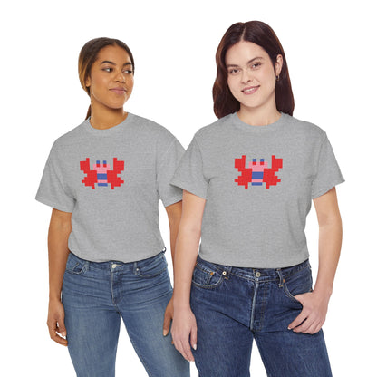 8-bit Legends: Galaga Butterfly unisex t-shirt