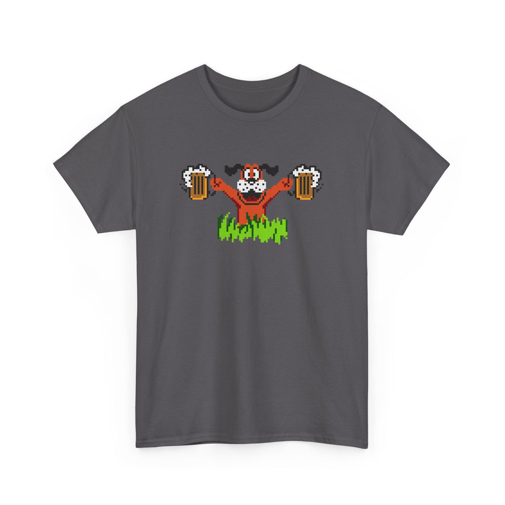 8-bit Legends: Duck Hunt "Double brewskis" unisex t-shirt