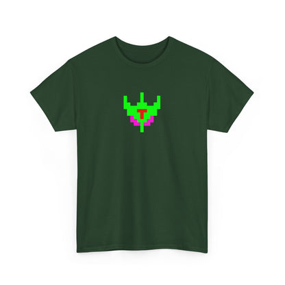 8-bit Legends: Galaga Bosconian Spy Ship unisex t-shirt