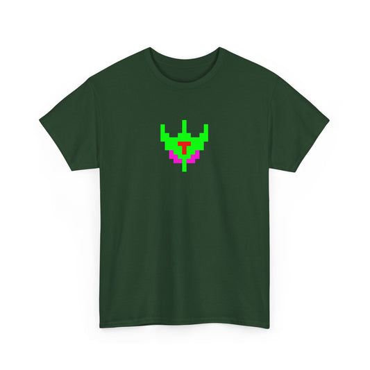 8-bit Legends: Galaga Bosconian Spy Ship unisex t-shirt
