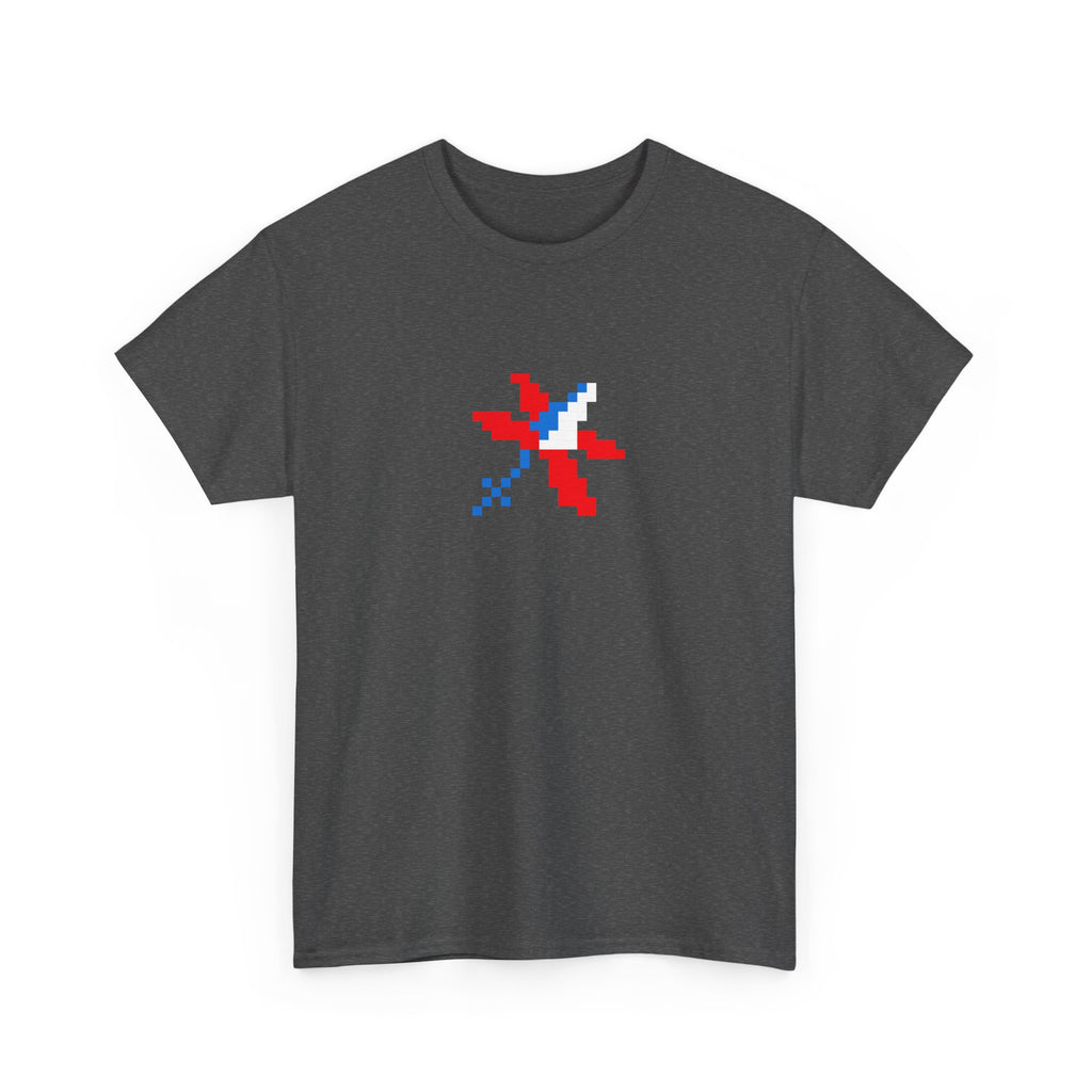 8-bit Legends: Galaga Satellite unisex t-shirt