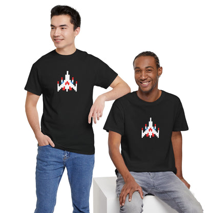 8-bit Legends: Galaga fighter unisex t-shirt