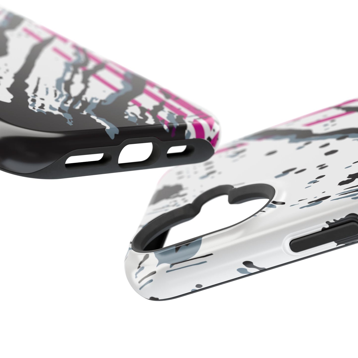 Spray Paint - Trapper Keeper inspired tough MagSafe® iPhone cases