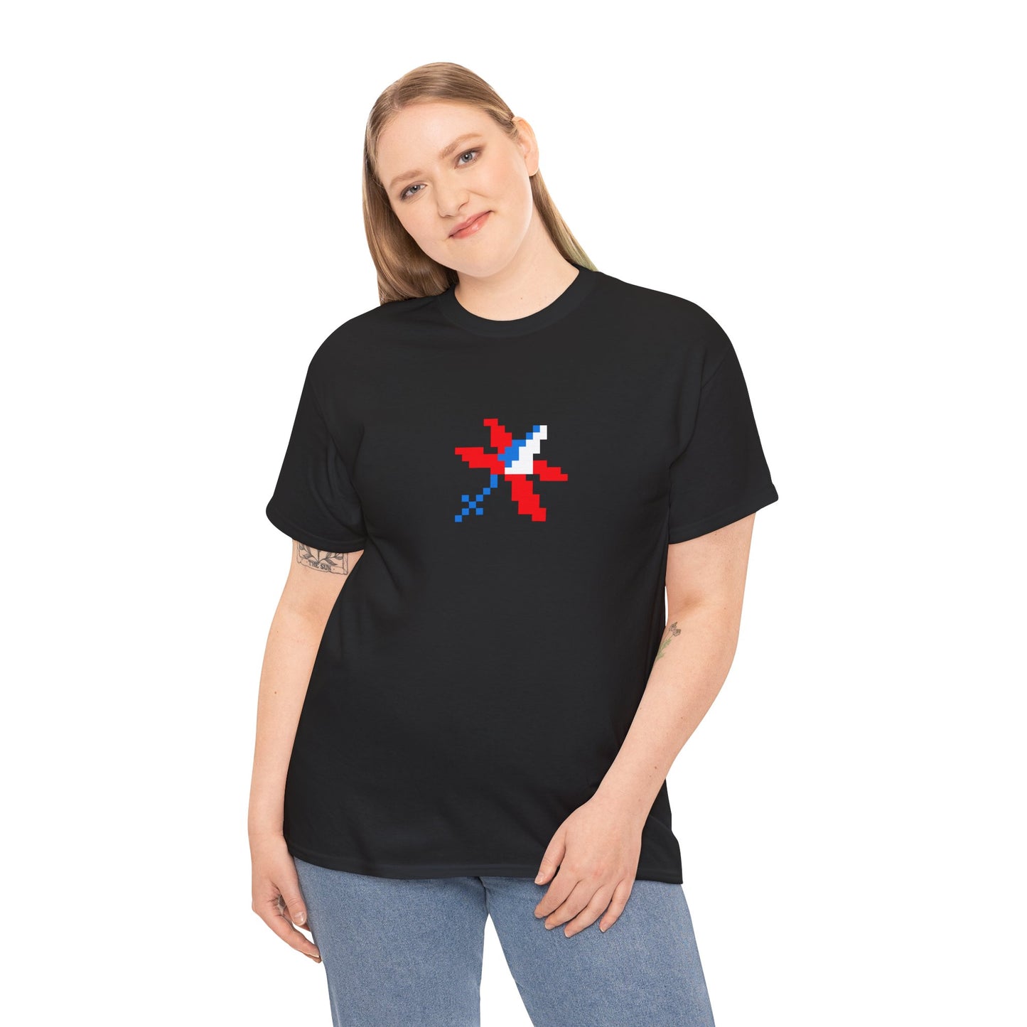 8-bit Legends: Galaga Satellite unisex t-shirt