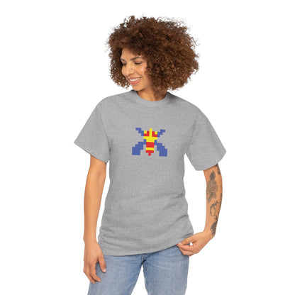 8-bit Legends: Galaga Bee unisex t-shirt