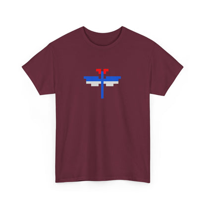 8-bit Legends: Galaga Dragonfly unisex t-shirt