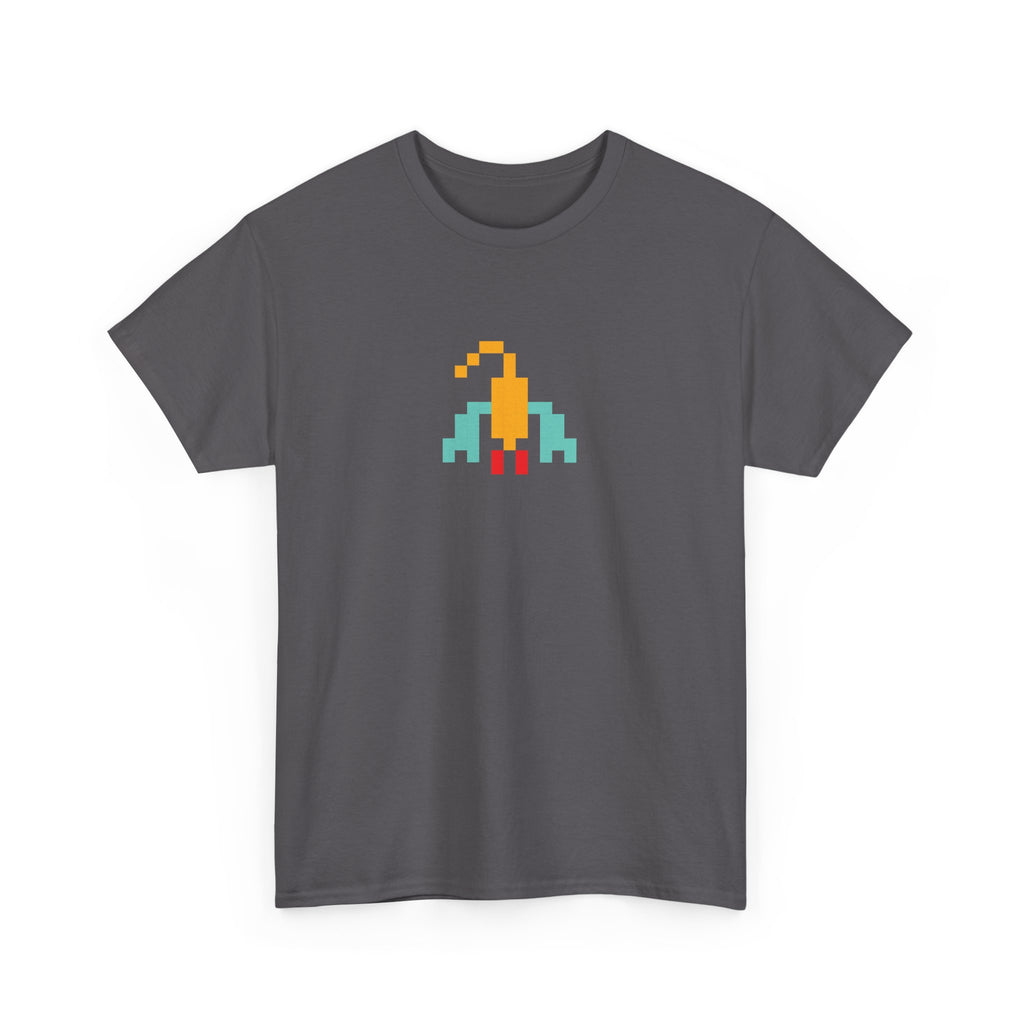 8-bit Legends: Galaga Scorpion unisex t-shirt