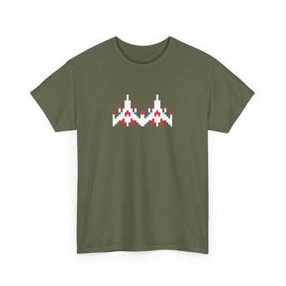 8-bit Legends: Galaga Dual Fighter unisex t-shirt