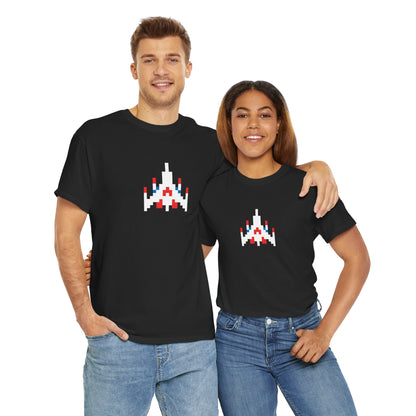 8-bit Legends: Galaga fighter unisex t-shirt