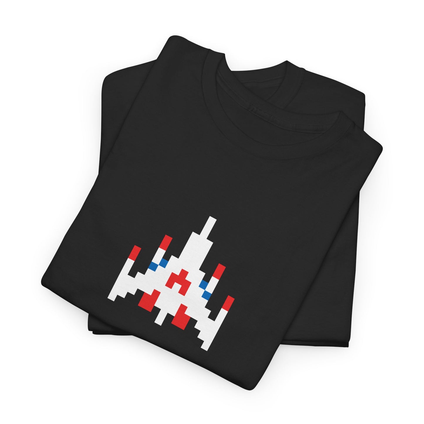8-bit Legends: Galaga fighter unisex t-shirt