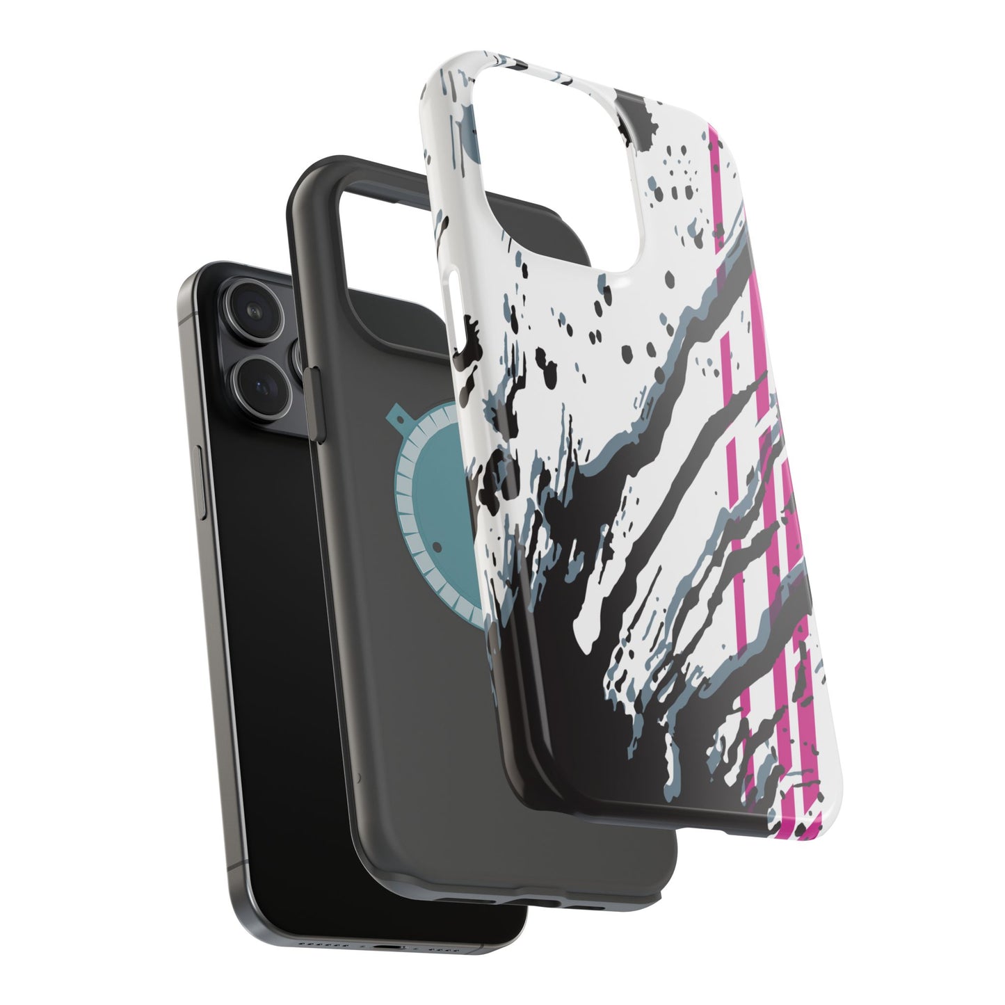 Spray Paint - Trapper Keeper inspired tough MagSafe® iPhone cases