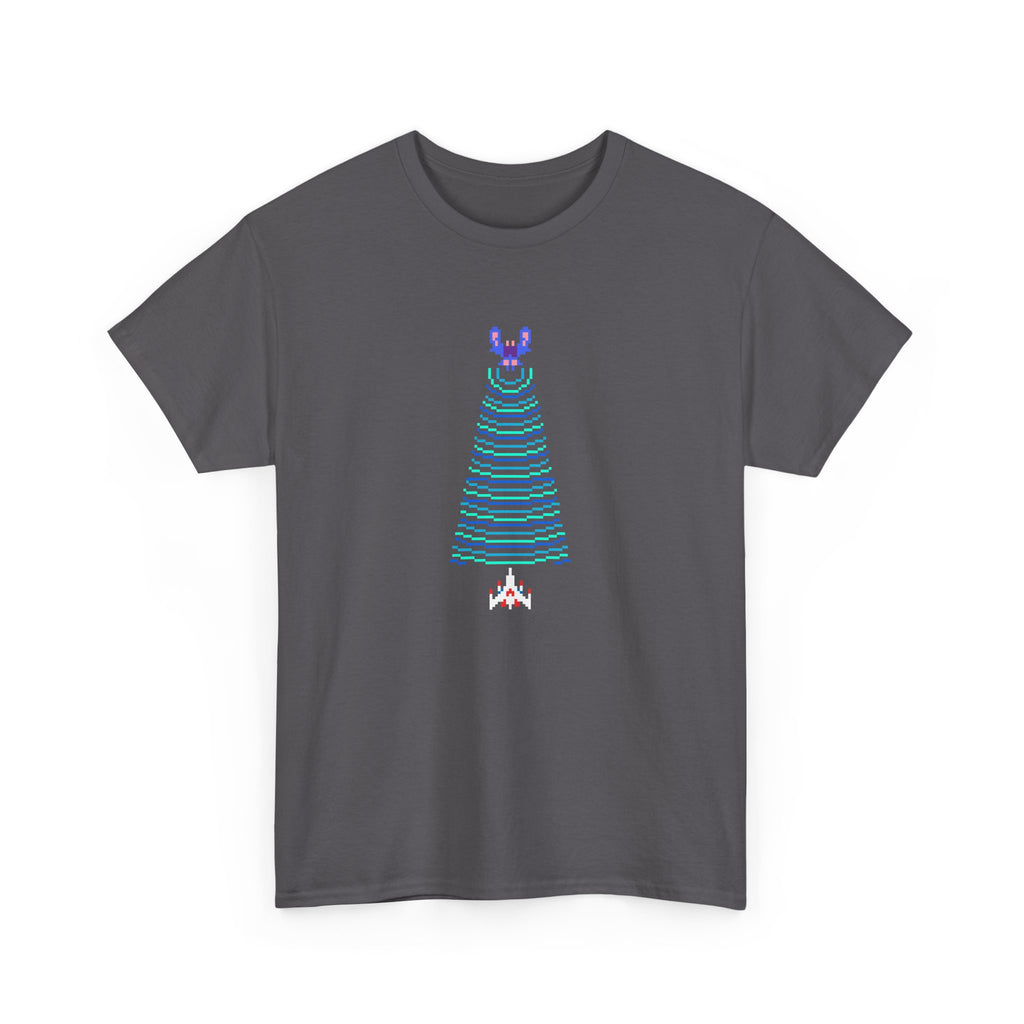 8-bit Legends: Galaga Tractor Beam unisex t-shirt