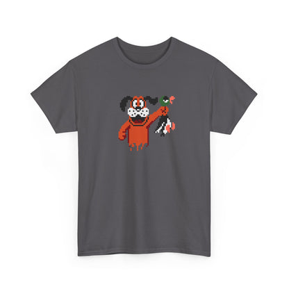 8-bit Legends: Duck Hunt "Got One" unisex t-shirt