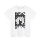 McFly's Hyfy Supply - Back to the Future inspired tee