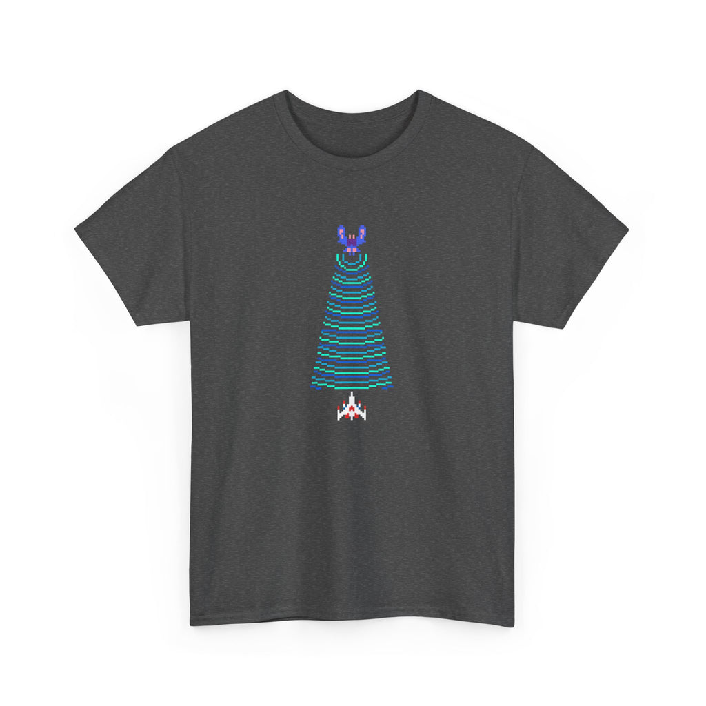 8-bit Legends: Galaga Tractor Beam unisex t-shirt