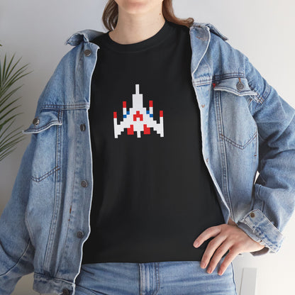 8-bit Legends: Galaga fighter unisex t-shirt