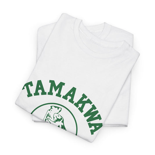 Camp Tamakwa American Pie movie inspired unisex heavy cotton t-shirt