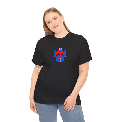 8-bit Legends: Galaga Enterprise unisex t-shirt