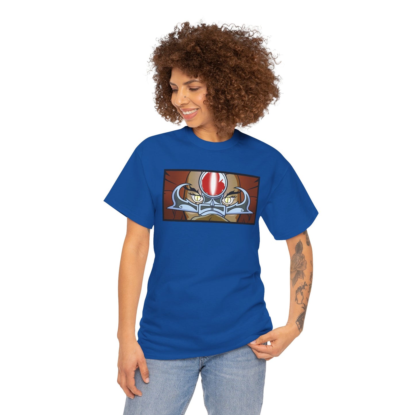 Thundercats Lion-O "Sight Beyond Sight" unisex t-shirt