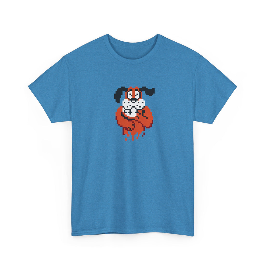 8-bit Legends: Duck Hunt Laughing Dog unisex t-shirt