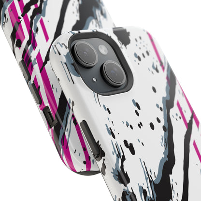 Spray Paint - Trapper Keeper inspired tough MagSafe® iPhone cases