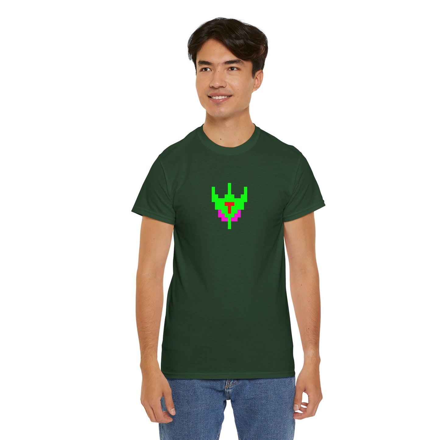 8-bit Legends: Galaga Bosconian Spy Ship unisex t-shirt