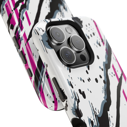 Spray Paint - Trapper Keeper inspired tough MagSafe® iPhone cases