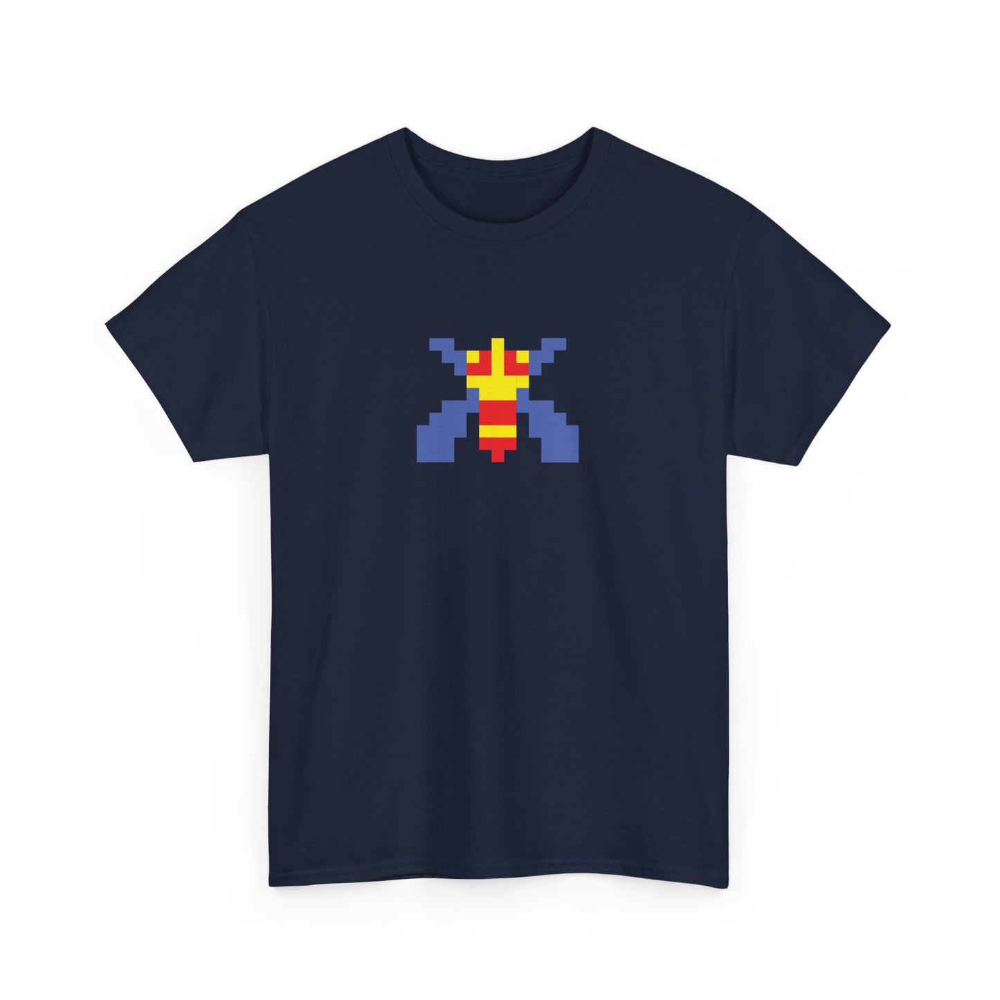 8-bit Legends: Galaga Bee unisex t-shirt