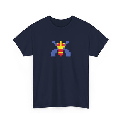 8-bit Legends: Galaga Bee unisex t-shirt