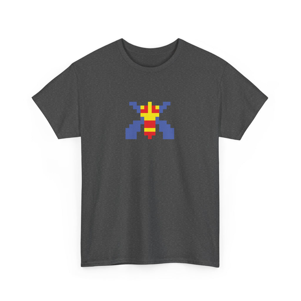 8-bit Legends: Galaga Bee unisex t-shirt