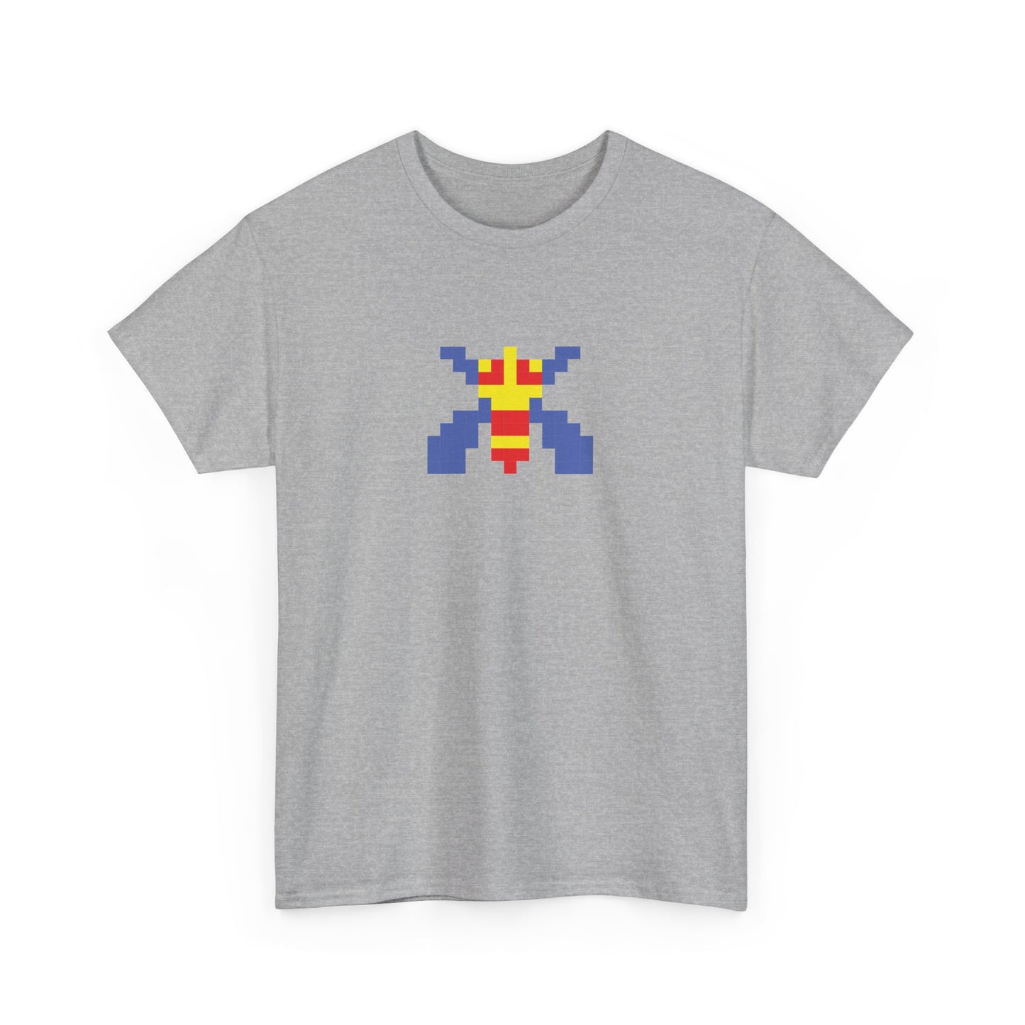 8-bit Legends: Galaga Bee unisex t-shirt