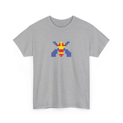 8-bit Legends: Galaga Bee unisex t-shirt