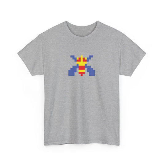 8-bit Legends: Galaga Bee unisex t-shirt