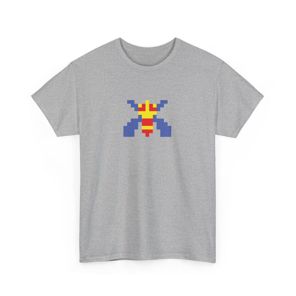 8-bit Legends: Galaga Bee unisex t-shirt