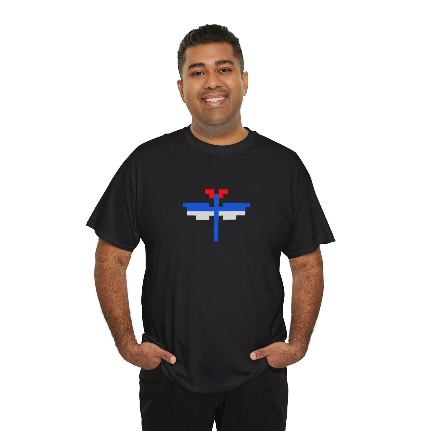 8-bit Legends: Galaga Dragonfly unisex t-shirt