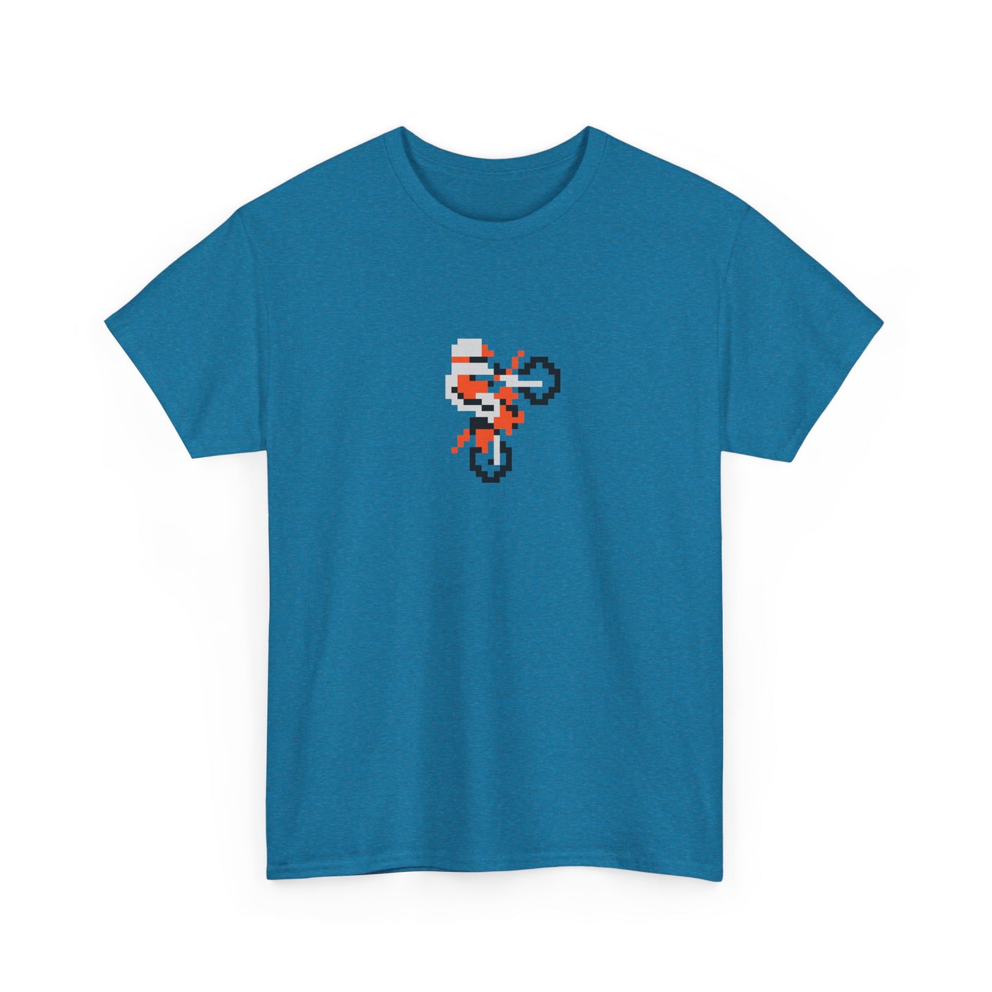 8-bit Legends: Excitebike unisex t-shirt