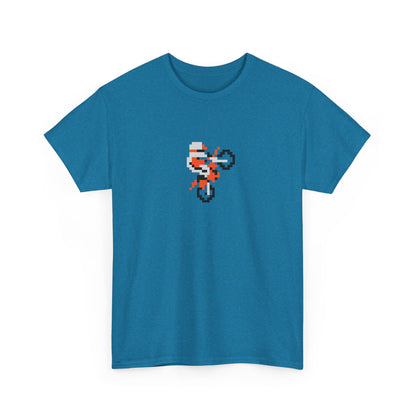 8-bit Legends: Excitebike unisex t-shirt