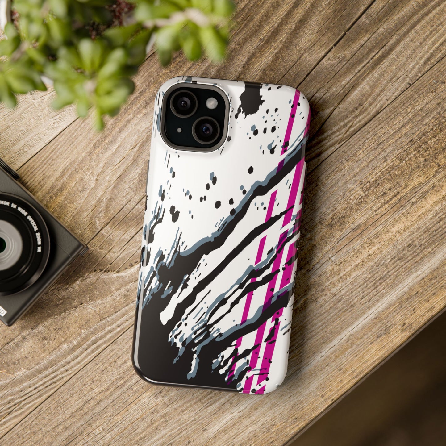 Spray Paint - Trapper Keeper inspired tough MagSafe® iPhone cases