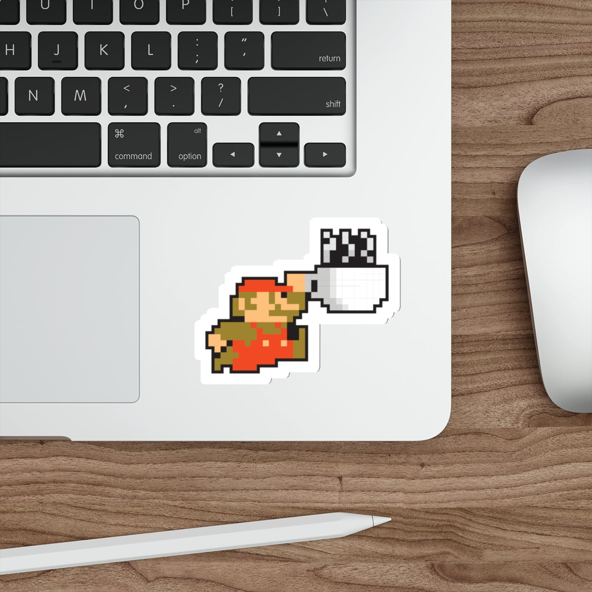 JavaJolt: The Ultimate Power Up sticker - Rerun Designs