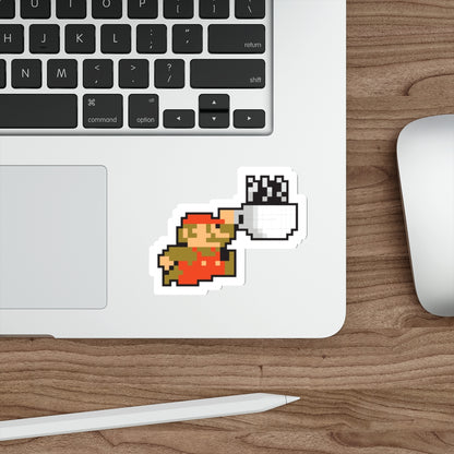 JavaJolt: The Ultimate Power Up sticker - Rerun Designs