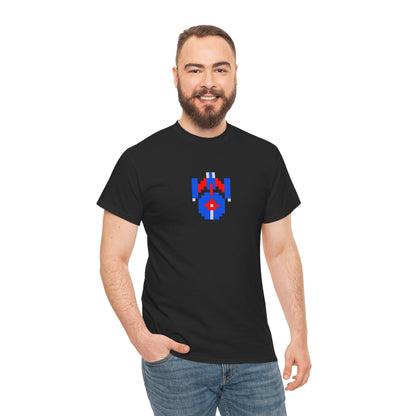 8-bit Legends: Galaga Enterprise unisex t-shirt