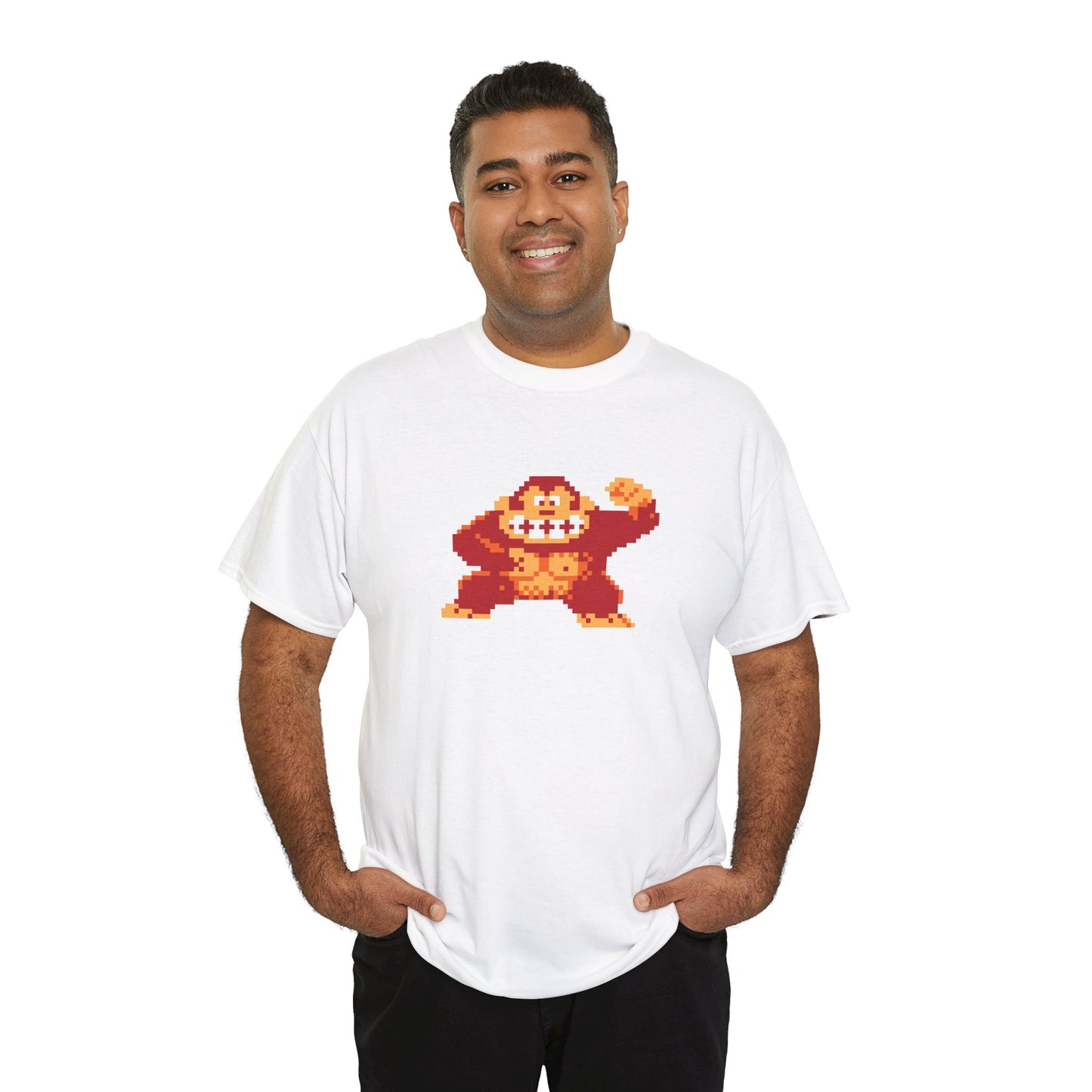 8-bit Legends: DonkeyKong unisex t-shirt