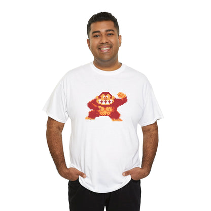 8-bit Legends: DonkeyKong unisex t-shirt