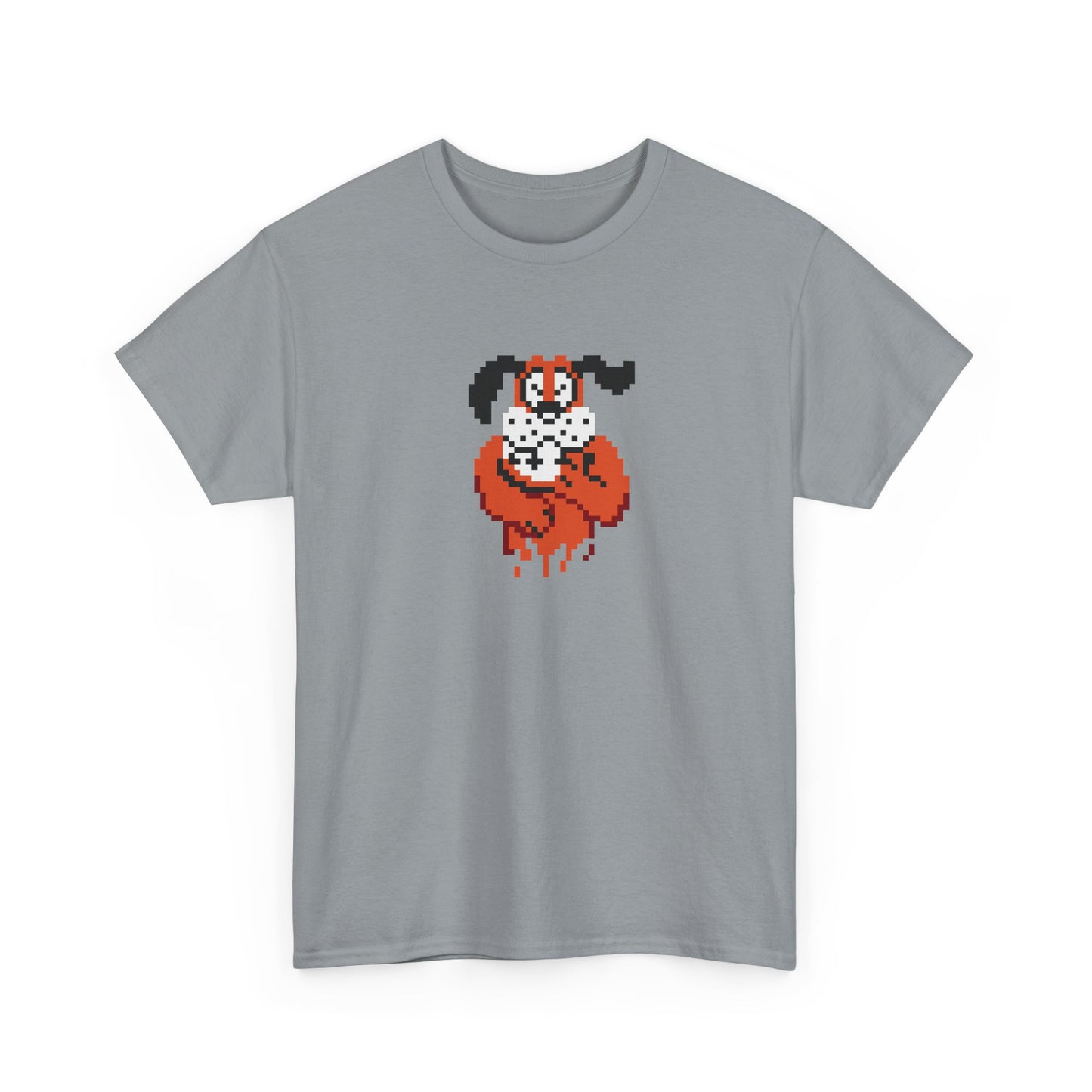 8-bit Legends: Duck Hunt Laughing Dog unisex t-shirt