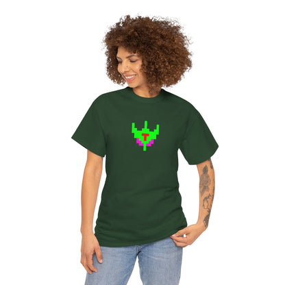 8-bit Legends: Galaga Bosconian Spy Ship unisex t-shirt