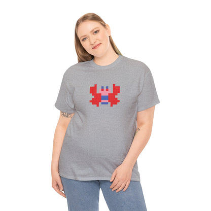 8-bit Legends: Galaga Butterfly unisex t-shirt