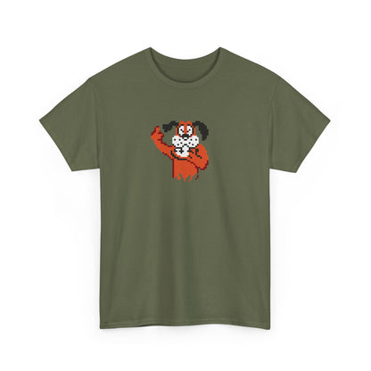 8-bit Legends: Duck Hunt "Flipping the Bird" unisex t-shirt